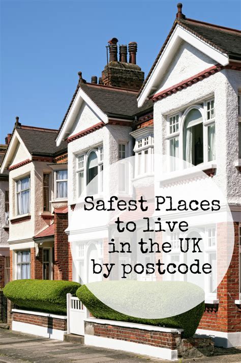 safest and friendliest places to live